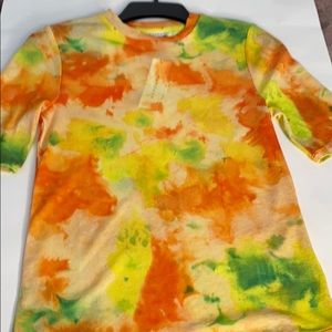 Top shop colorful shop